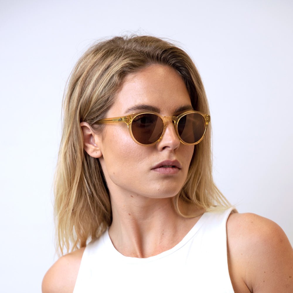 Bird Eyewear - Kaka Plant-Based Sunglasses, Honey - Buy Me Once UK