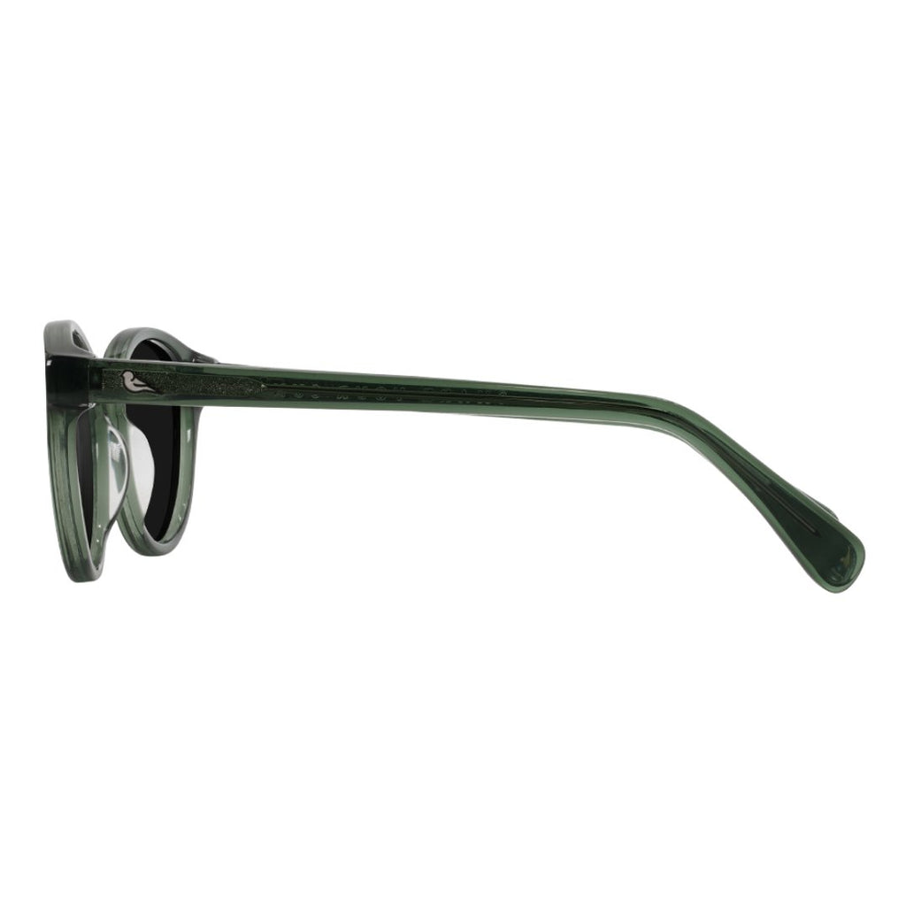 Bird Eyewear - Kaka Plant-Based Sunglasses, Olive - Buy Me Once UK