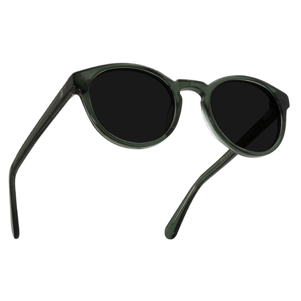 Bird Eyewear - Kaka Plant-Based Sunglasses, Olive - Buy Me Once UK