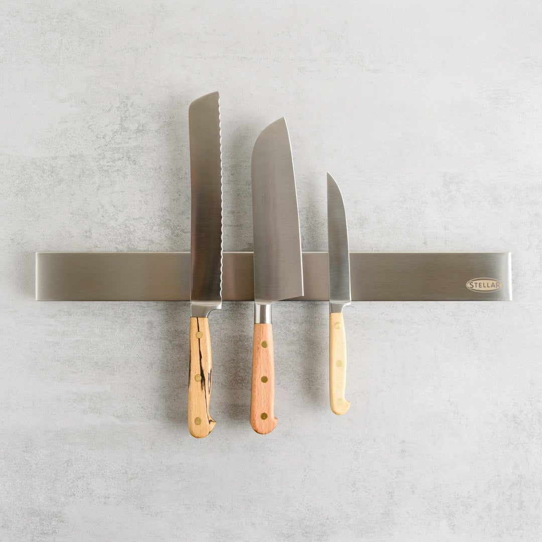 Stellar Magnetic Knife Rack – Buy Me Once UK