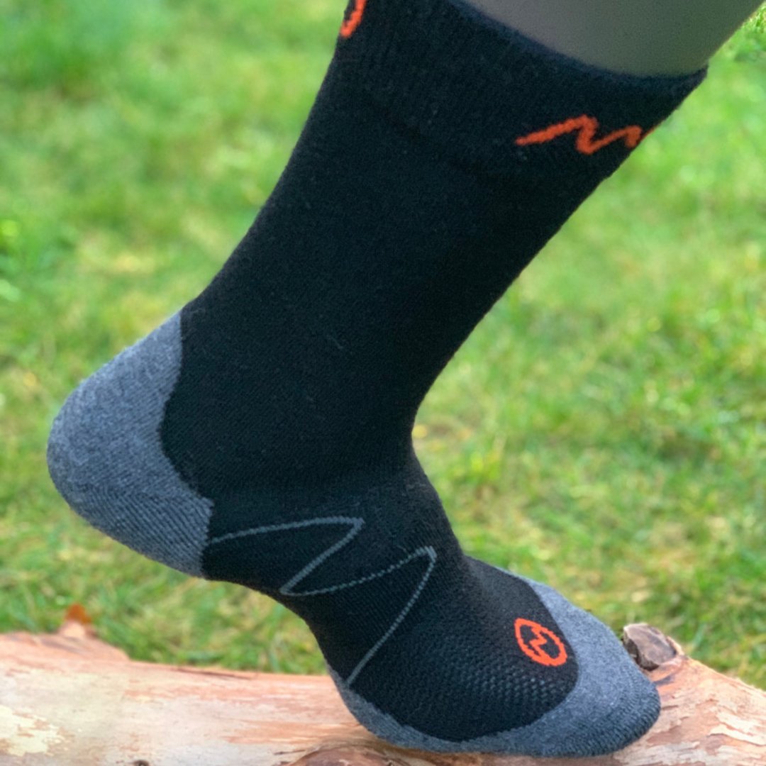 Merino Crew Socks