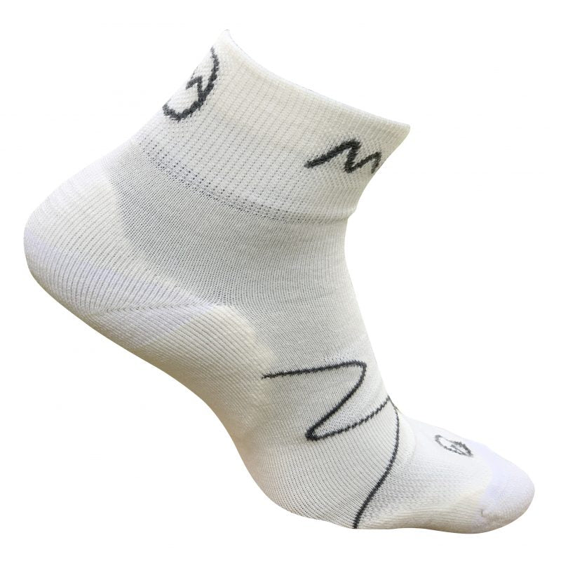 Moggans - Merino Wool Ankle Running Socks, Set of 2 - Buy Me Once UK