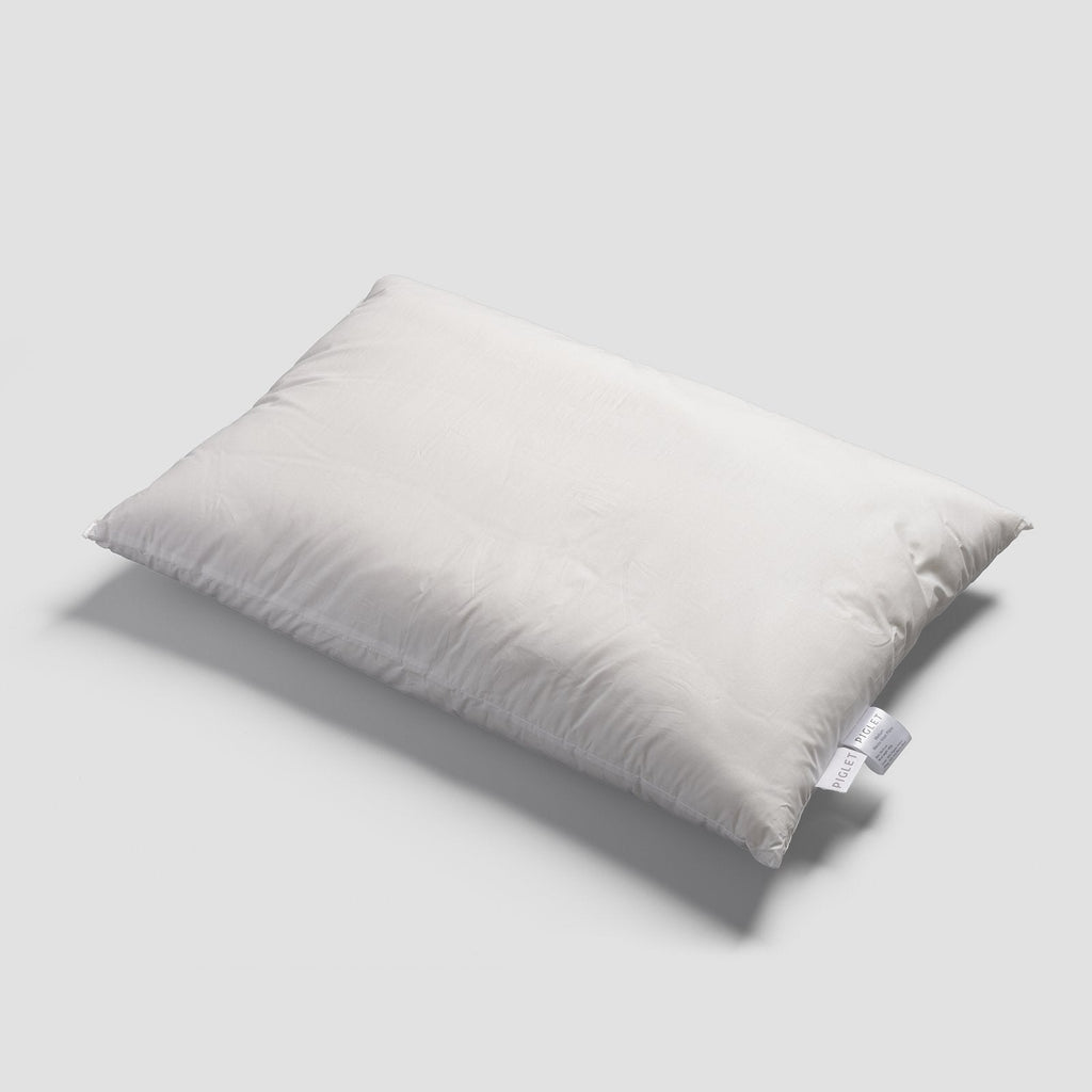 Piglet in Bed - Merino Wool Pillow - Buy Me Once UK