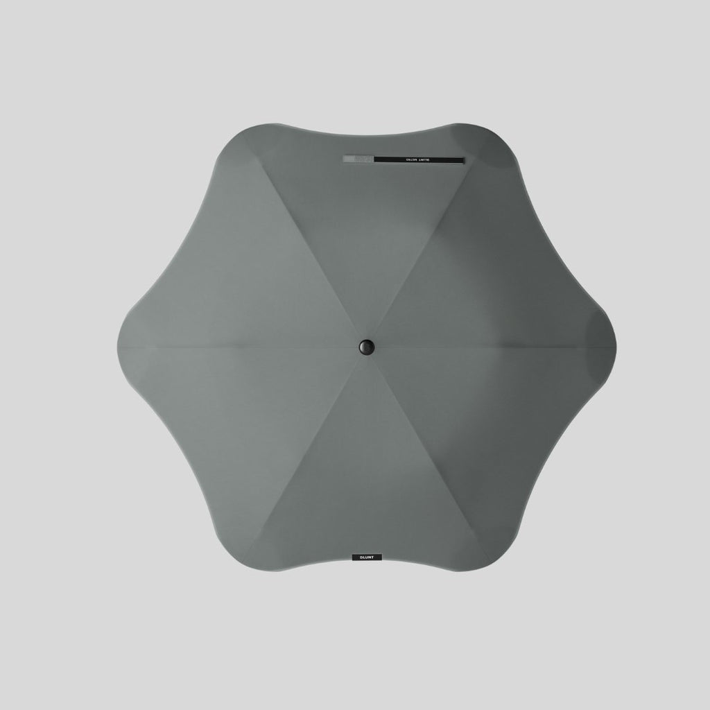 Blunt - Metro Umbrella 100cm, Charcoal - Buy Me Once UK