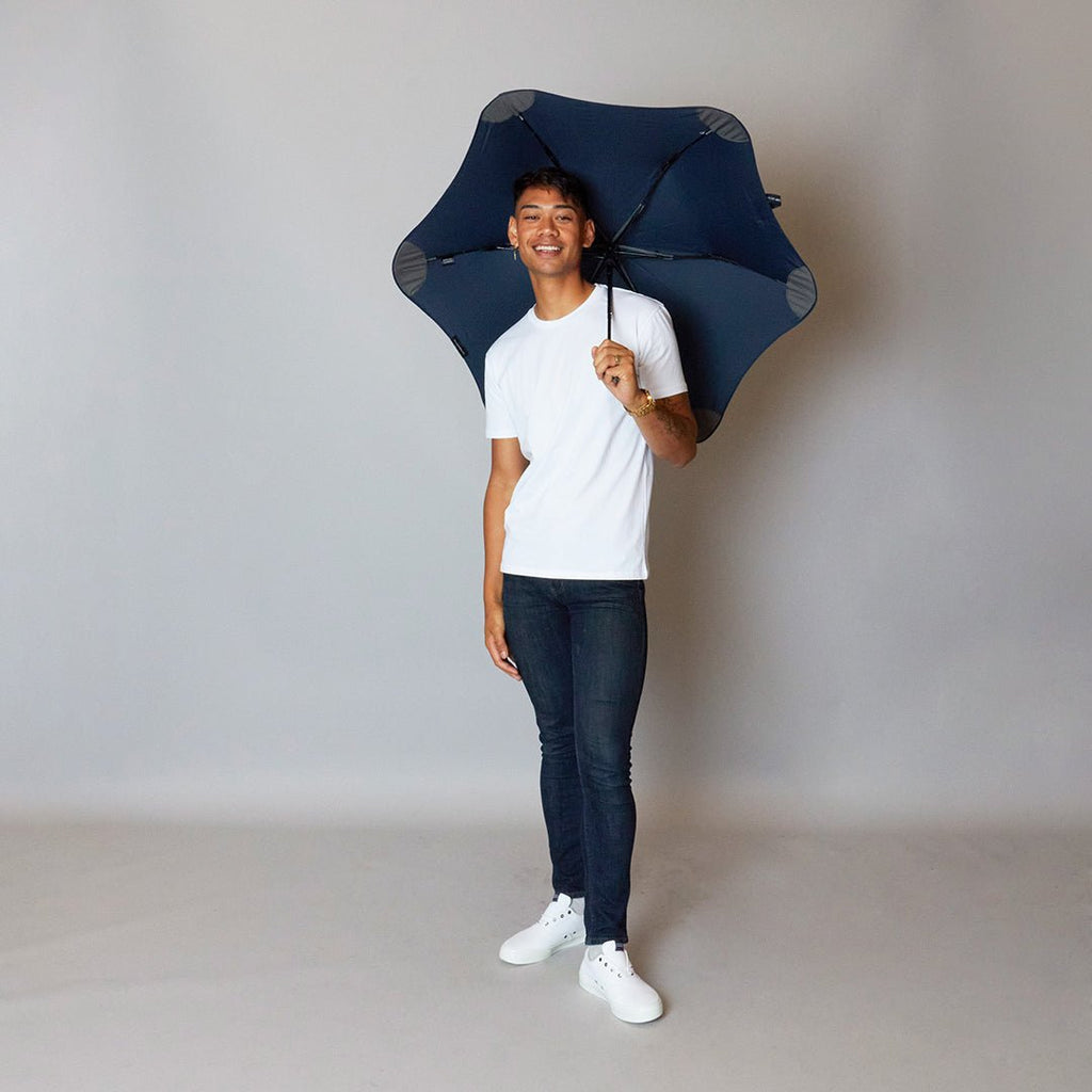 Blunt - Metro Umbrella 100cm, Navy - Buy Me Once UK