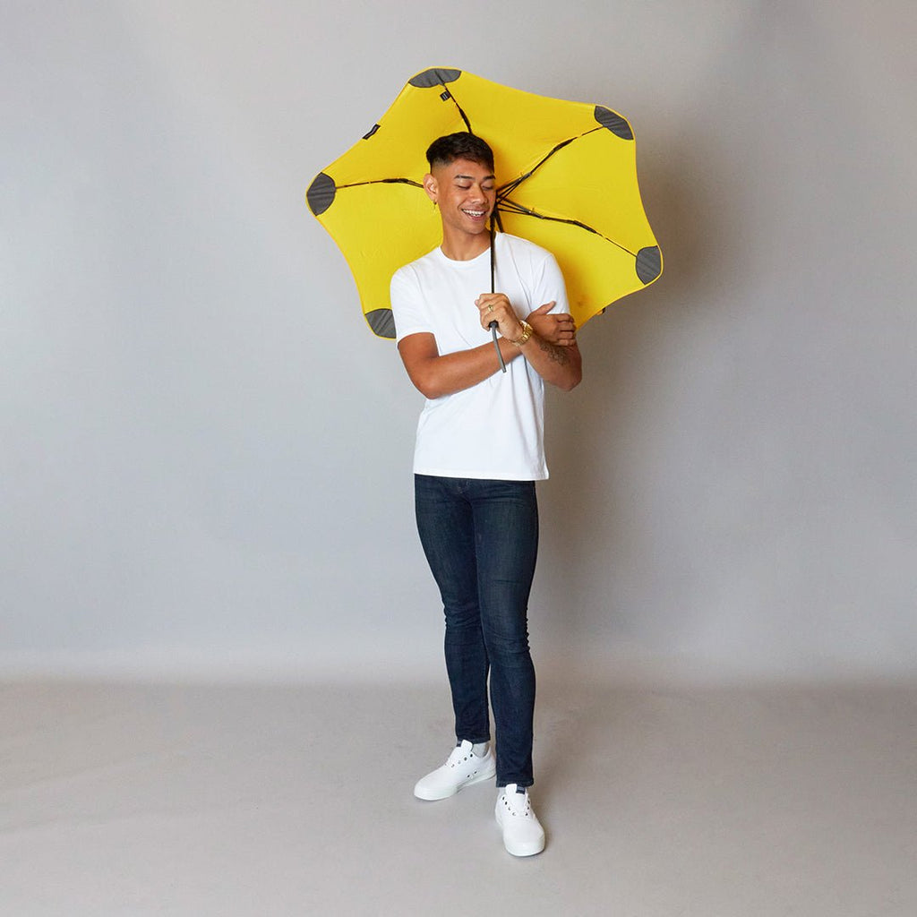 Blunt - Metro Umbrella 100cm, Yellow - Buy Me Once UK