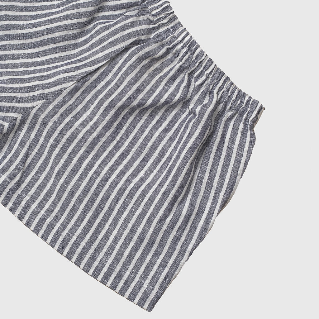 Piglet in Bed - Midnight Stripe Cami Pyjama Set - Buy Me Once UK