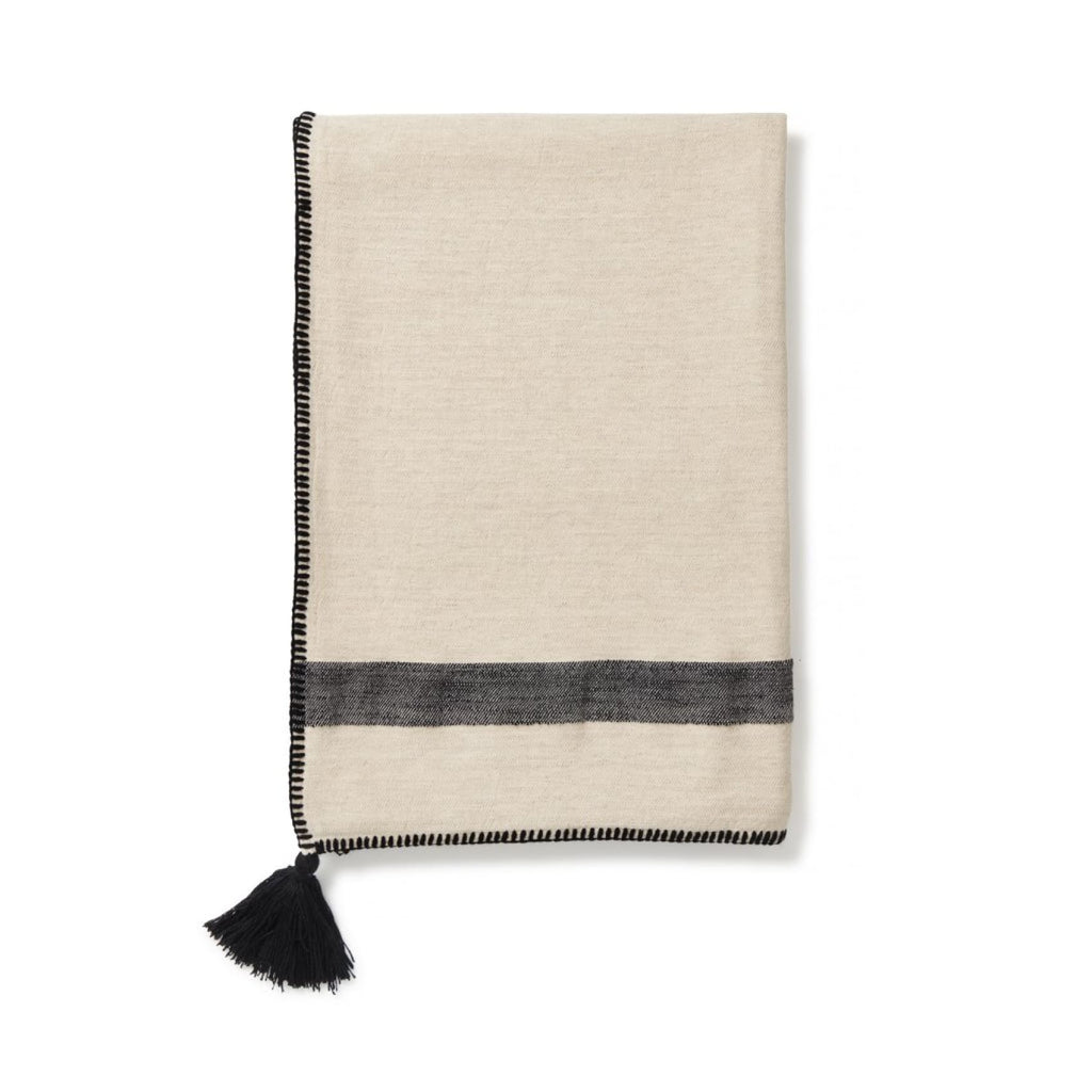 Luks Linen - Narin Linen, Tencel & Cotton Blanket - Buy Me Once UK