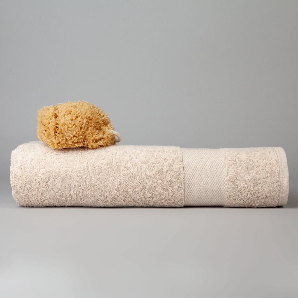 Dip & Doze - Organic Cotton Bath Towel - Buy Me Once UK
