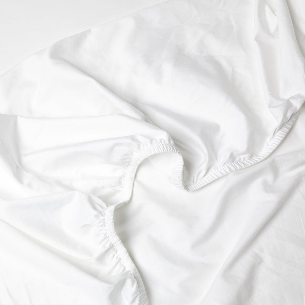 Organic Cotton Deep Fitted Sheet