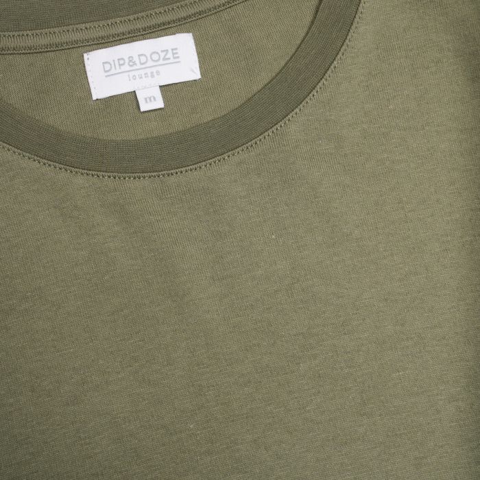 Dip & Doze - Organic Cotton & Hemp Everyday T-Shirt - Buy Me Once UK