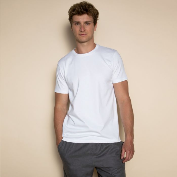 Organic Cotton & Hemp Everyday T Shirt
