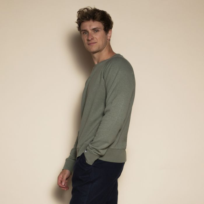 Dip & Doze - Organic Cotton & Hemp Perfect Sweatshirt - Buy Me Once UK