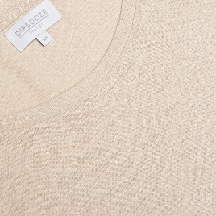 Dip & Doze - Organic Cotton & Hemp Relaxed T-Shirt - Buy Me Once UK