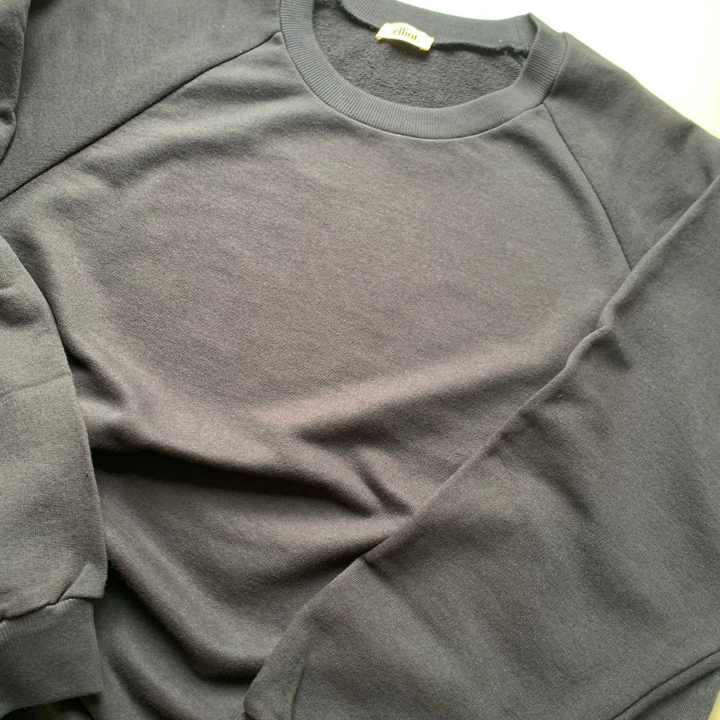 Elliot Organics - Organic Cotton Oversized Sweatshirt - Buy Me Once UK