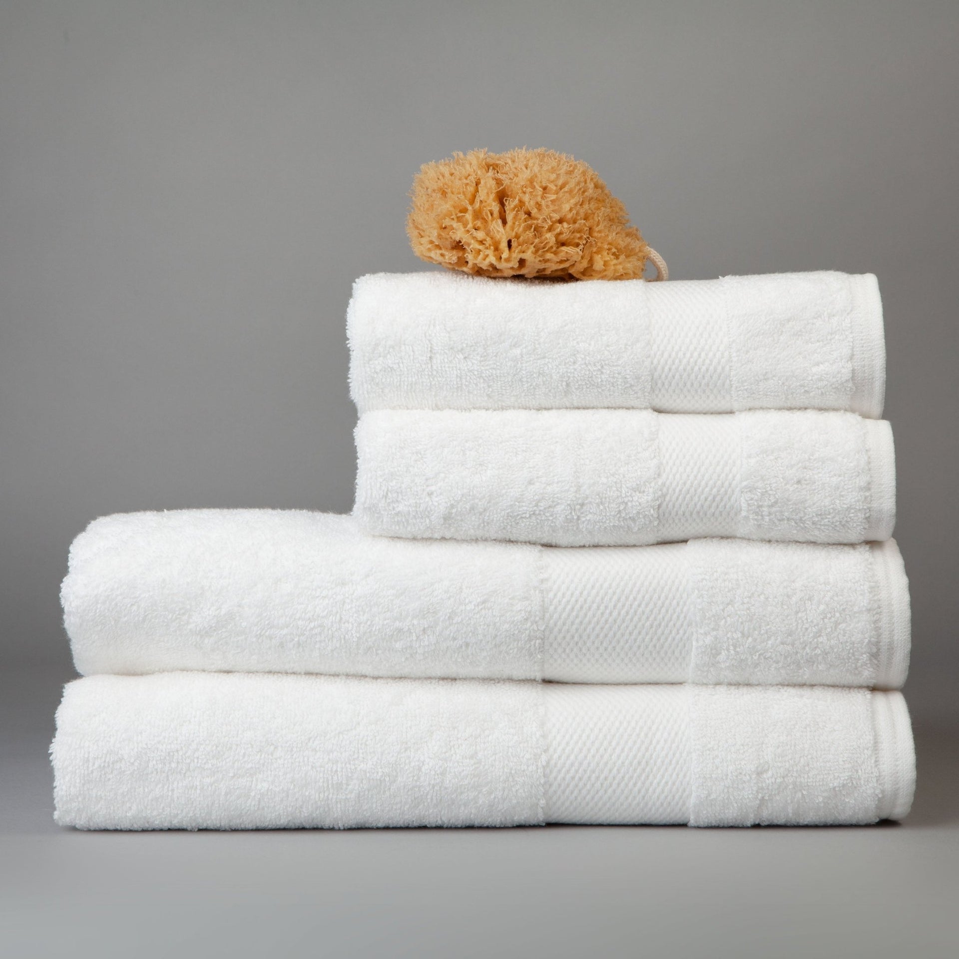 Organic Cotton Towels Maxi Set Four