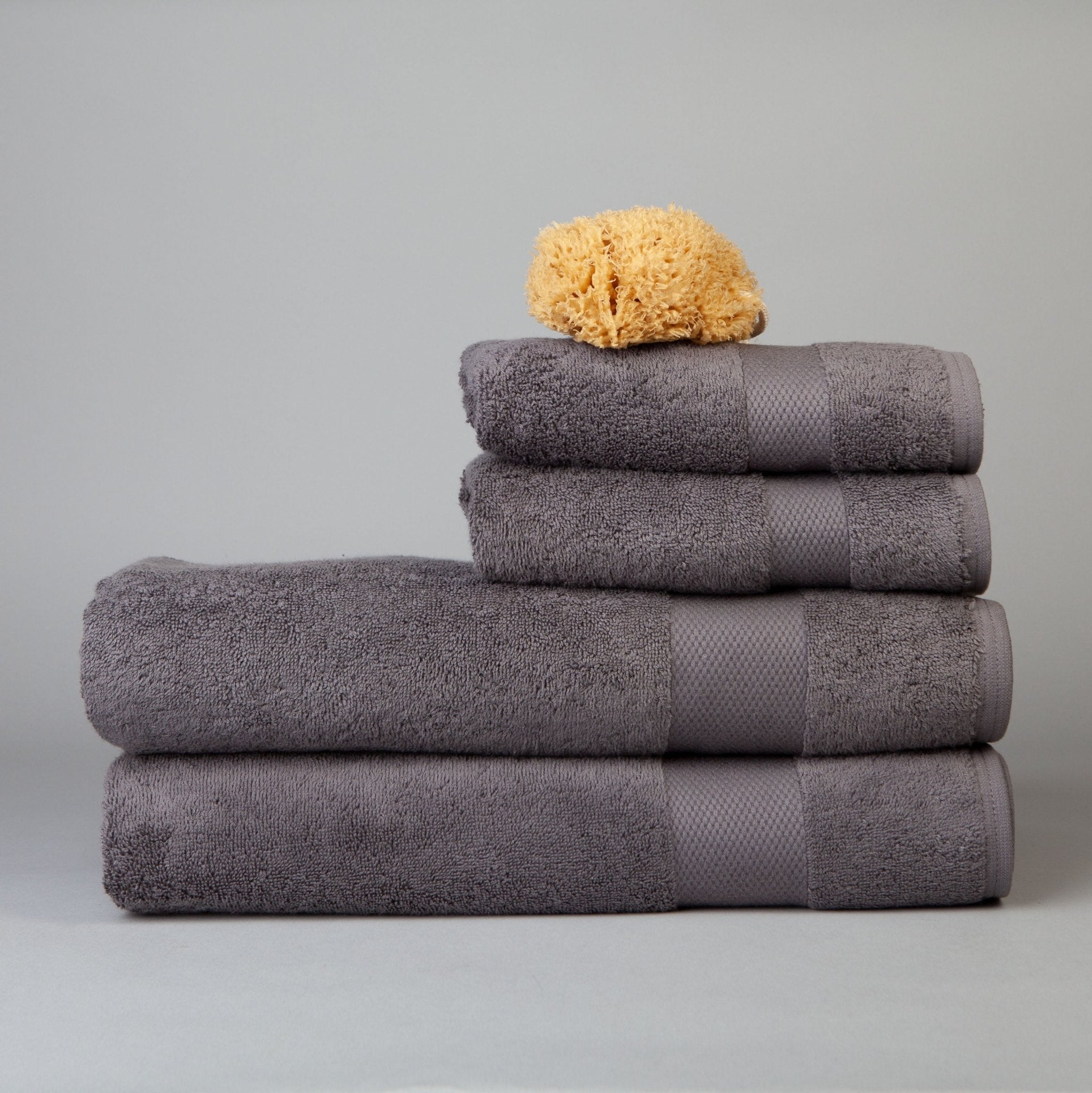 Dip & Doze - Organic Cotton Towels, Maxi Set of Four - Buy Me Once UK