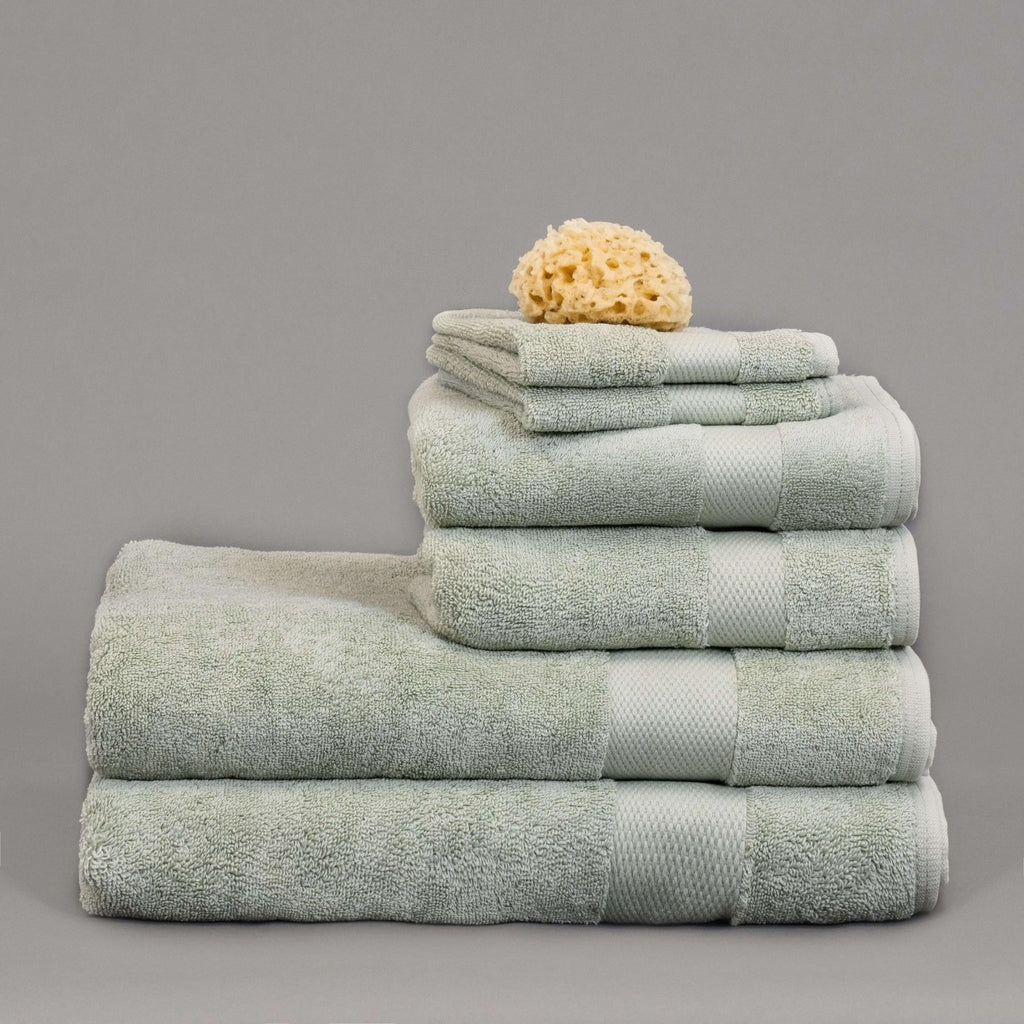 Dip & Doze - Organic Cotton Towels, Maxi Set of Six - Buy Me Once UK