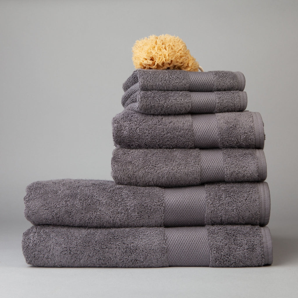 Dip & Doze - Organic Cotton Towels, Mini Set of Six - Buy Me Once UK