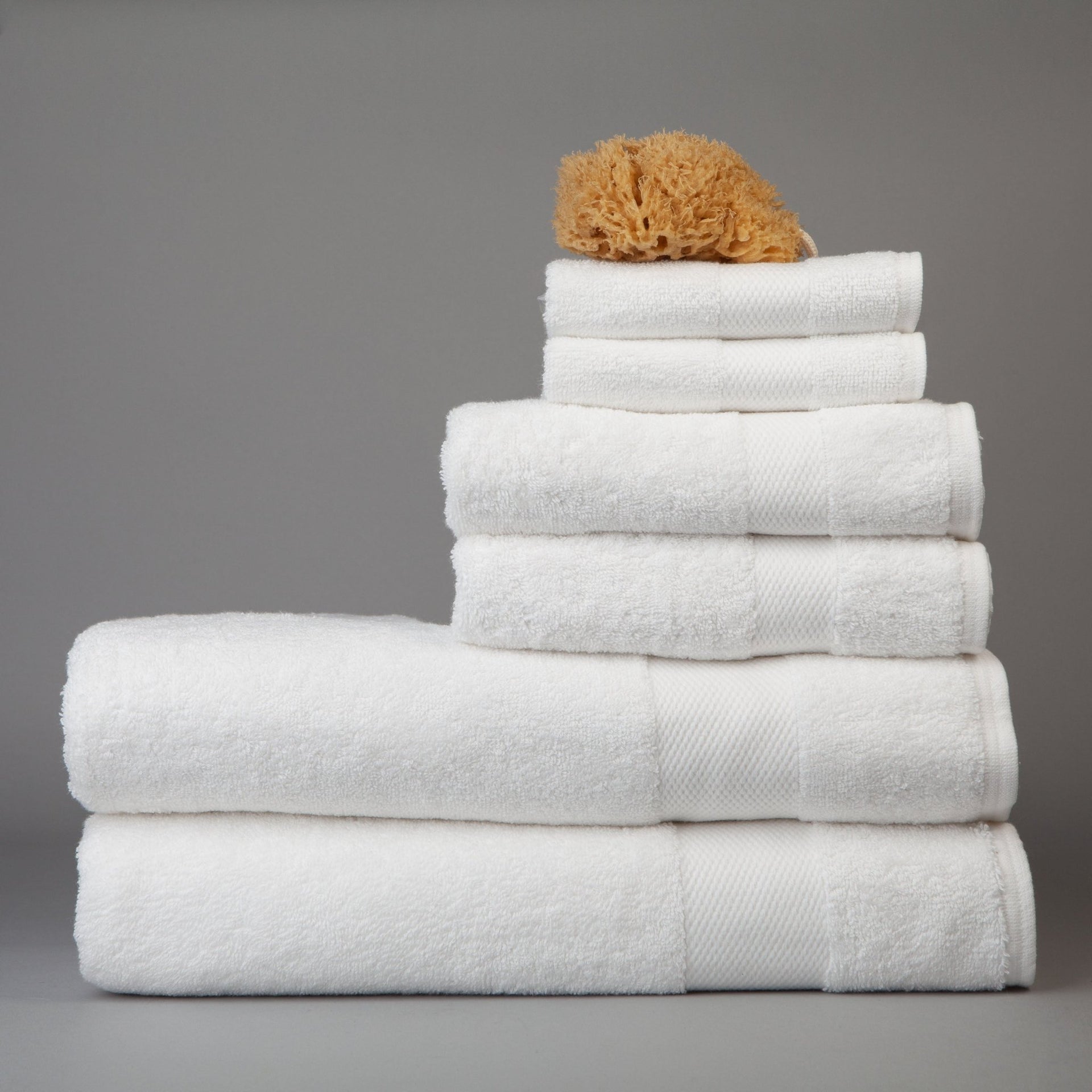 Organic Cotton Towels Mini Set Six