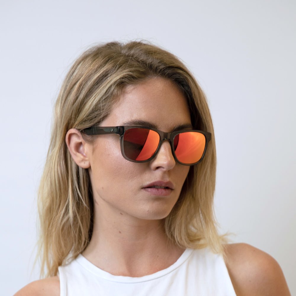 Bird Eyewear - Otus, Dusk Polarised Lens, Plant-Based Sunglasses - Buy Me Once UK