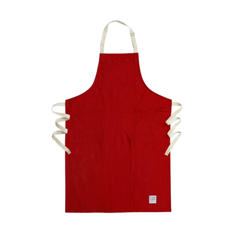 Potters Split Leg Canvas Apron