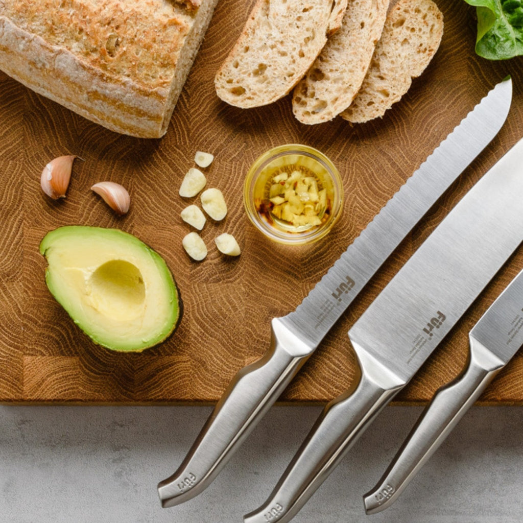 Furi - Pro Bread Knife, 20cm - Buy Me Once UK