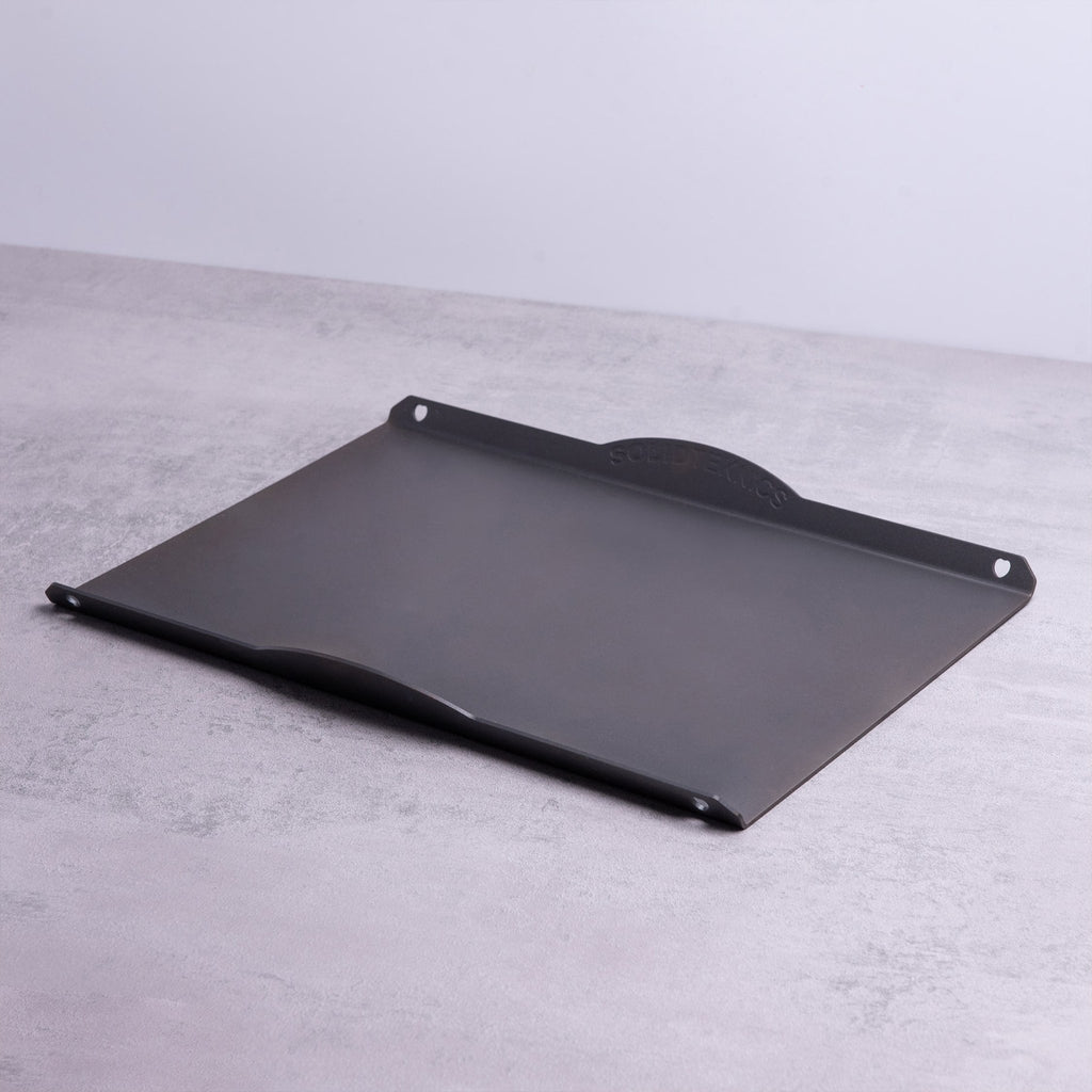 Solidteknics - Quenched Wrought Iron Baking Sheet - Buy Me Once UK