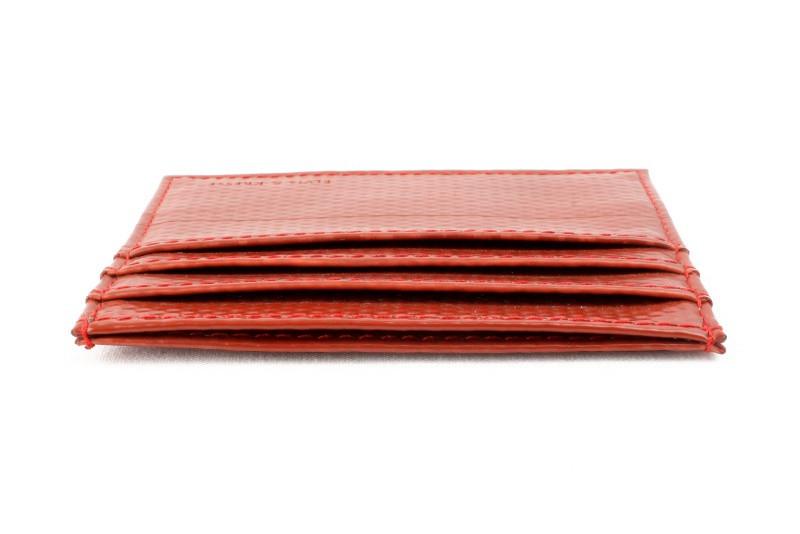Elvis & Kresse - Reclaimed Fire Hose Triple Card Holder - Buy Me Once UK