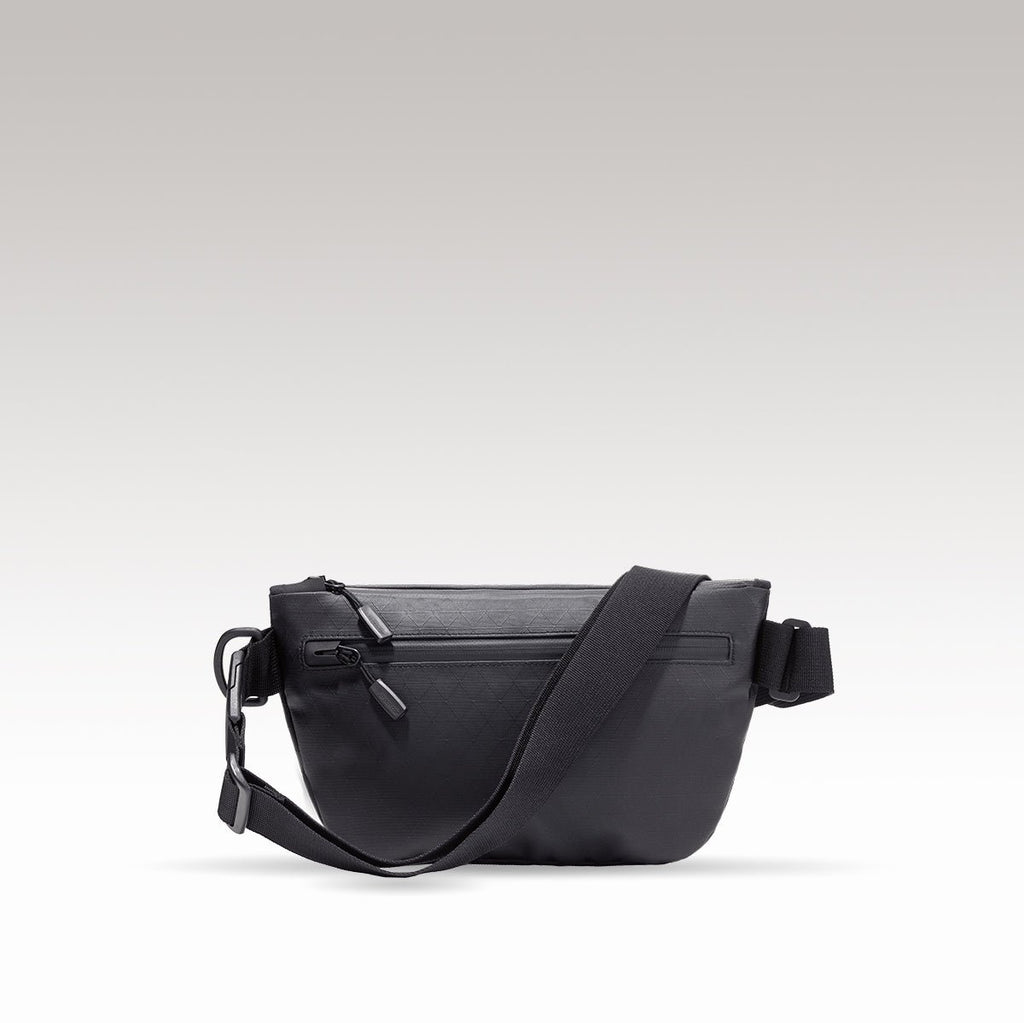 GROUNDTRUTH - Recycled Cross Body Bag - Buy Me Once UK