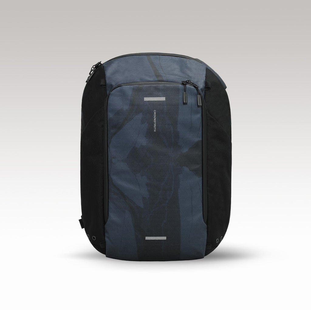 GROUNDTRUTH - Recycled Hybrid Duffle Backpack - Buy Me Once UK