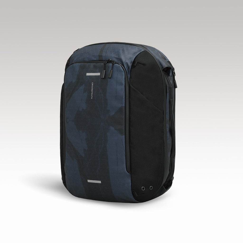 GROUNDTRUTH - Recycled Hybrid Duffle Backpack - Buy Me Once UK