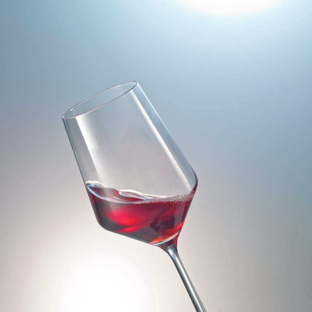 Schott Zwiesel - Red Wine Glasses, Set of 6 - Dropship 1 - Buy Me Once UK