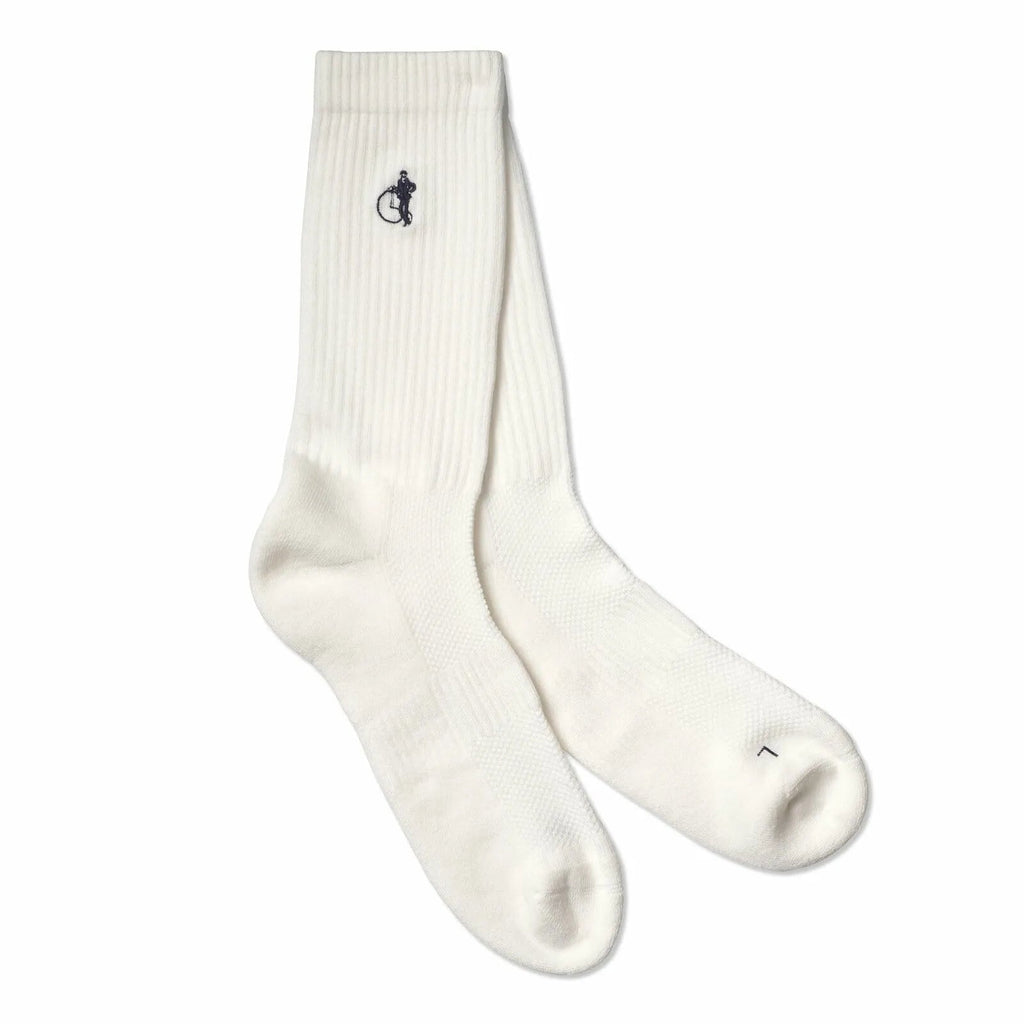 London Sock Co - Reinforced Organic Cotton Crew Socks - Buy Me Once UK