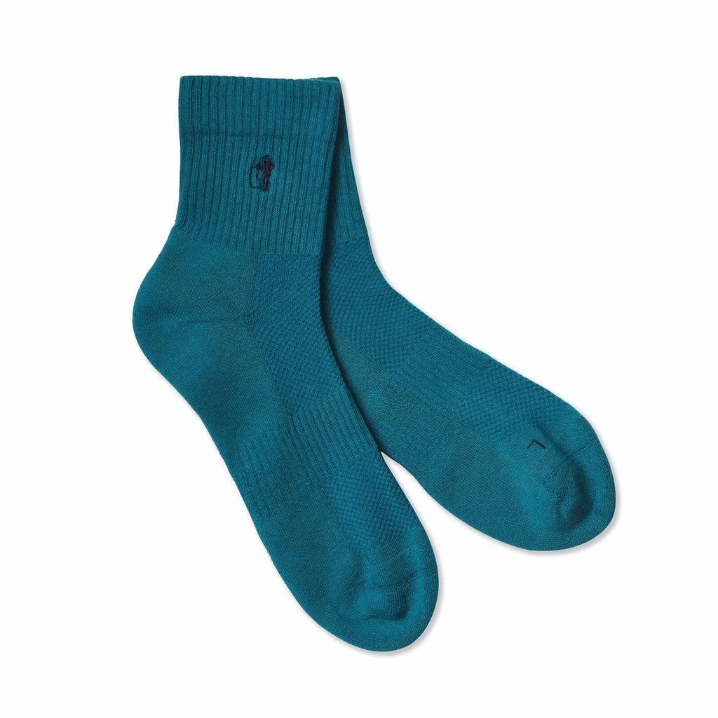 London Sock Co - Reinforced Organic Cotton Socks - Buy Me Once UK