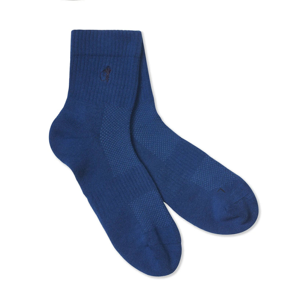 London Sock Co - Reinforced Organic Cotton Socks - Buy Me Once UK