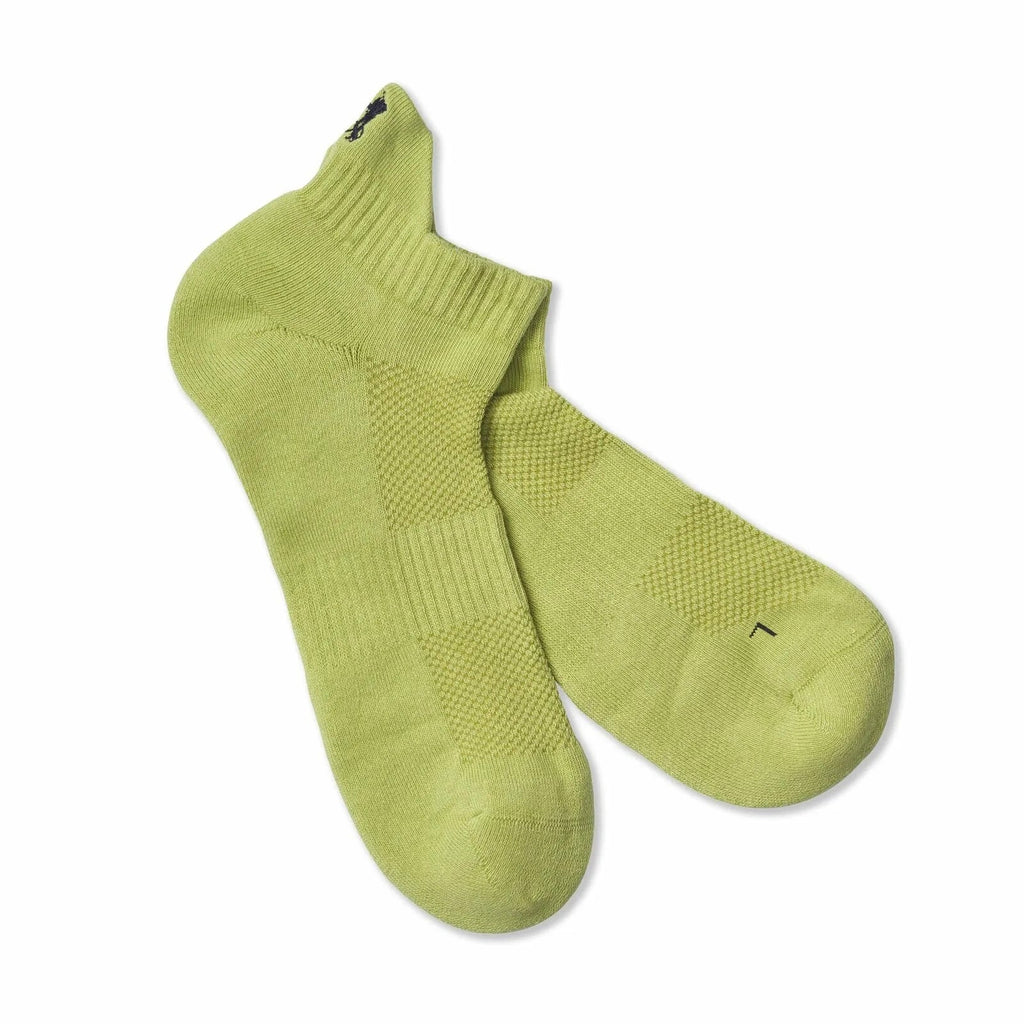 London Sock Co - Reinforced Organic Cotton Sports Socks, Box of 4 - Buy Me Once UK