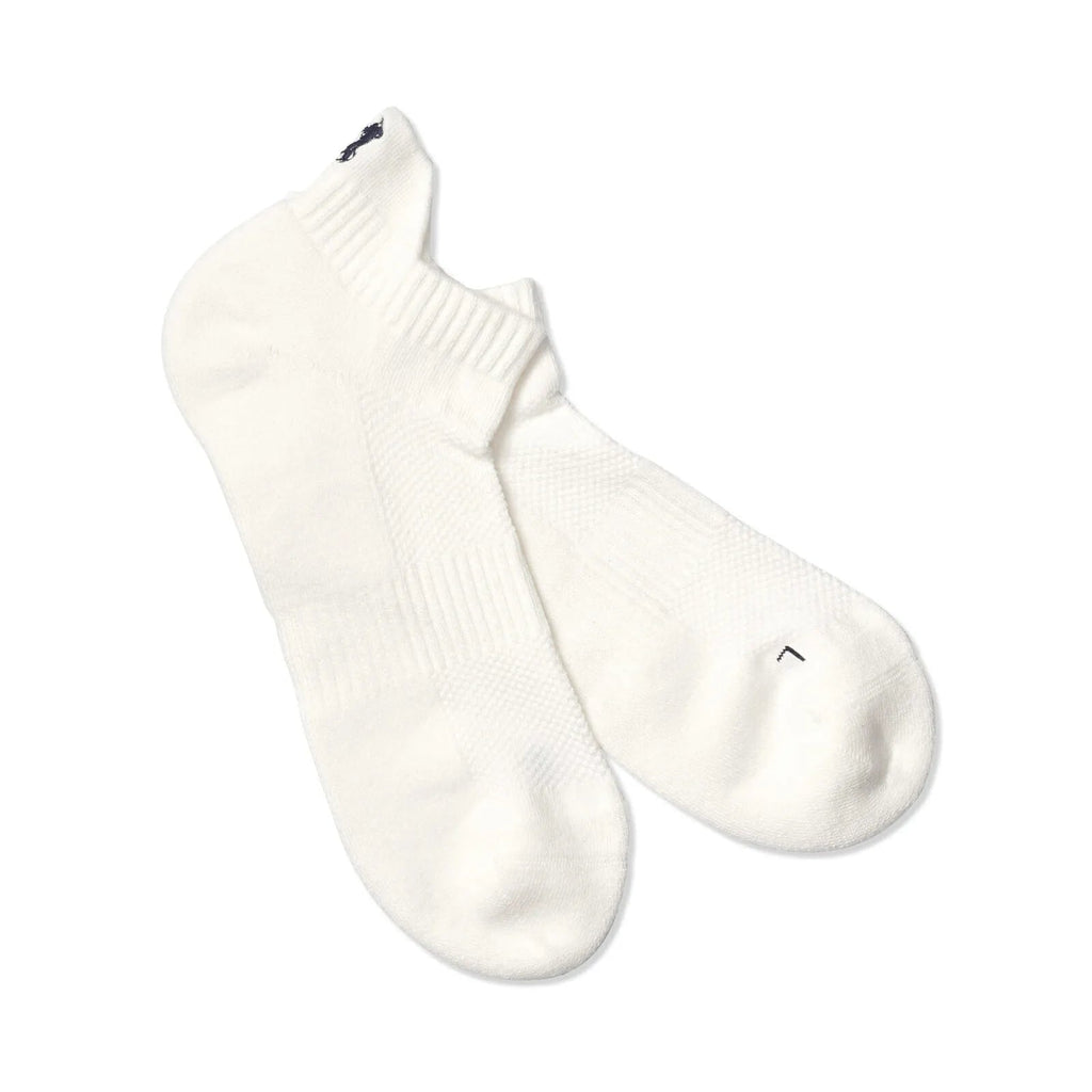 London Sock Co - Reinforced Organic Cotton Sports Socks, Box of 4 - Buy Me Once UK