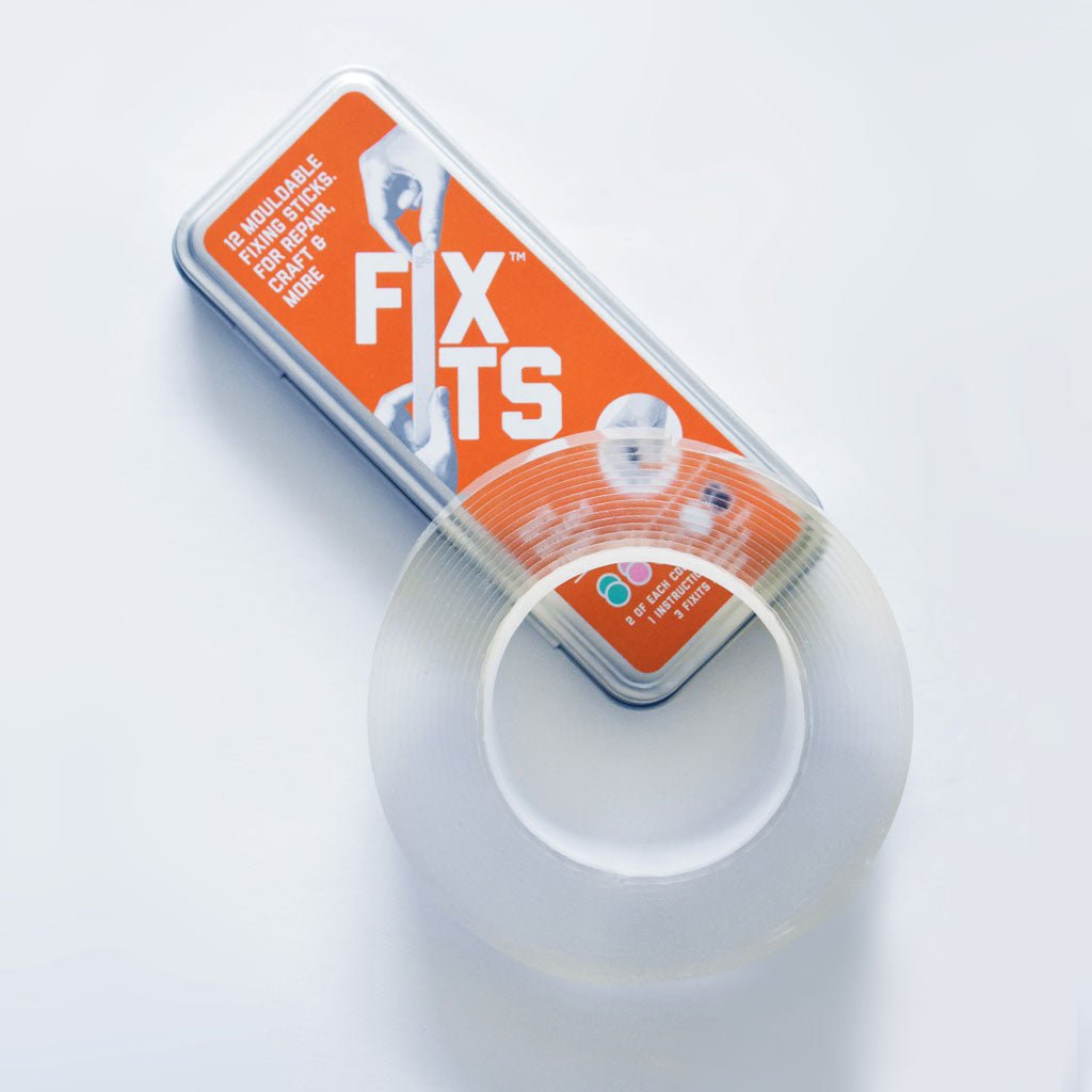 Reusable Tape & Bundle 12 Sticks