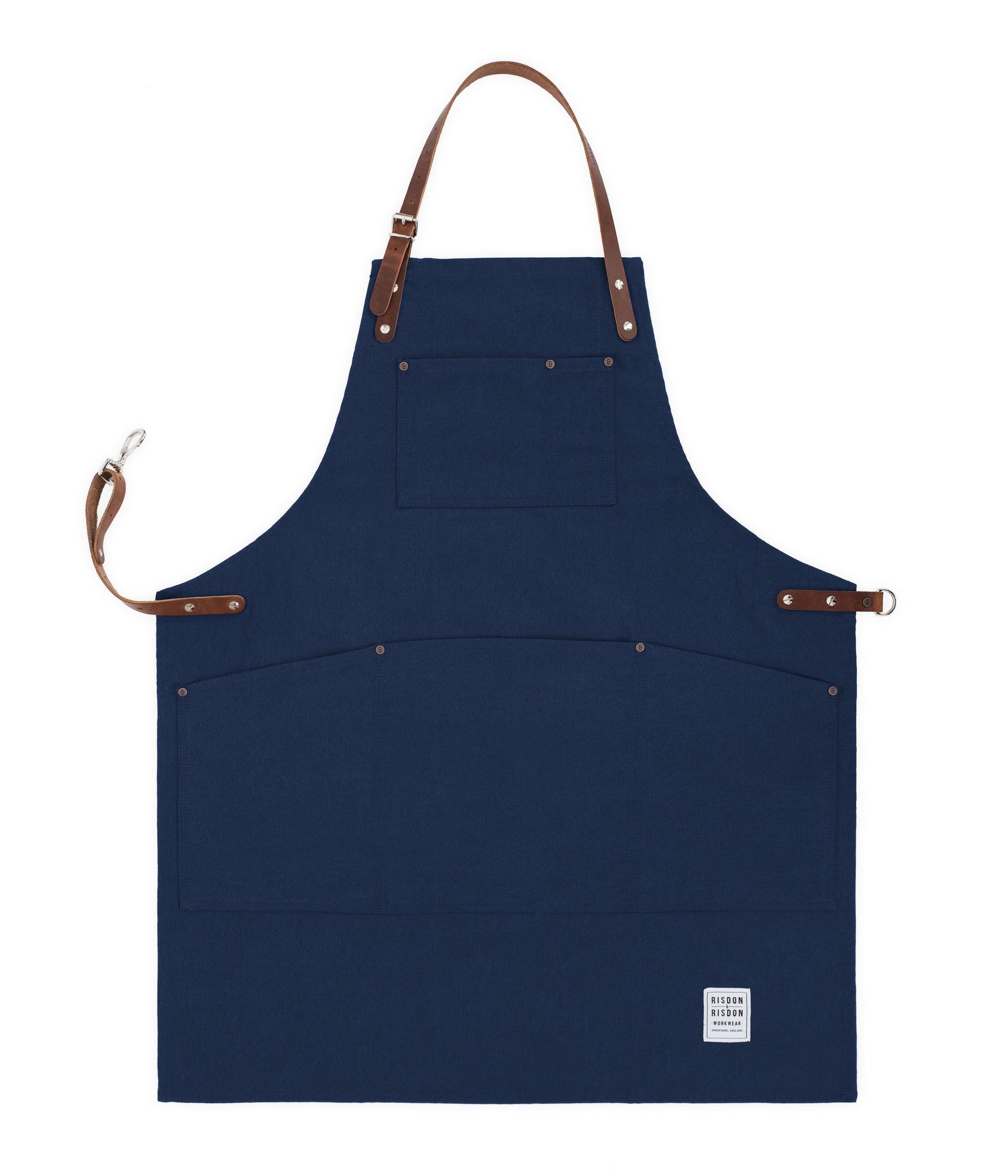 Original Premium Canvas & Leather Apron Various Colours