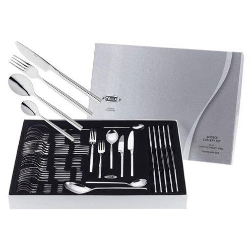 Stellar - Rochester 44 Piece Cutlery Set - Buy Me Once UK