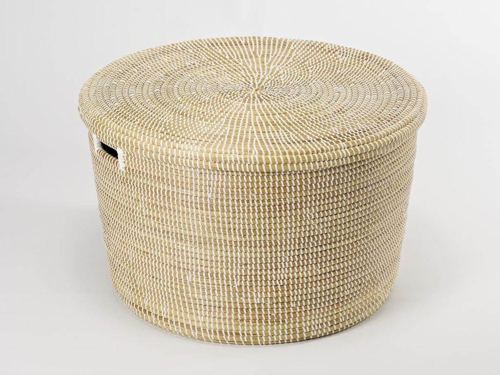 Artisanne - Round Storage Basket - Buy Me Once UK