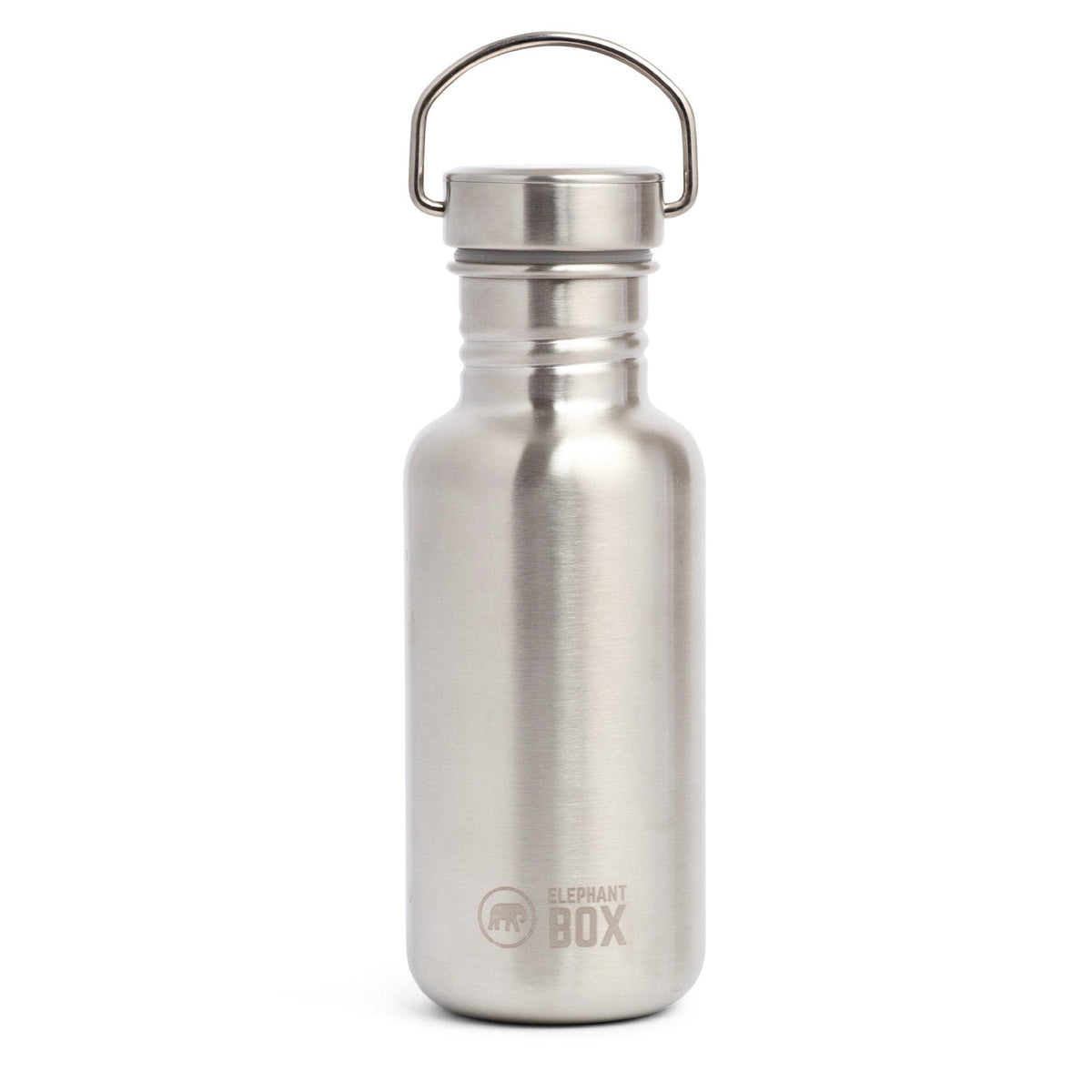 Single Wall Metal Water Bottle