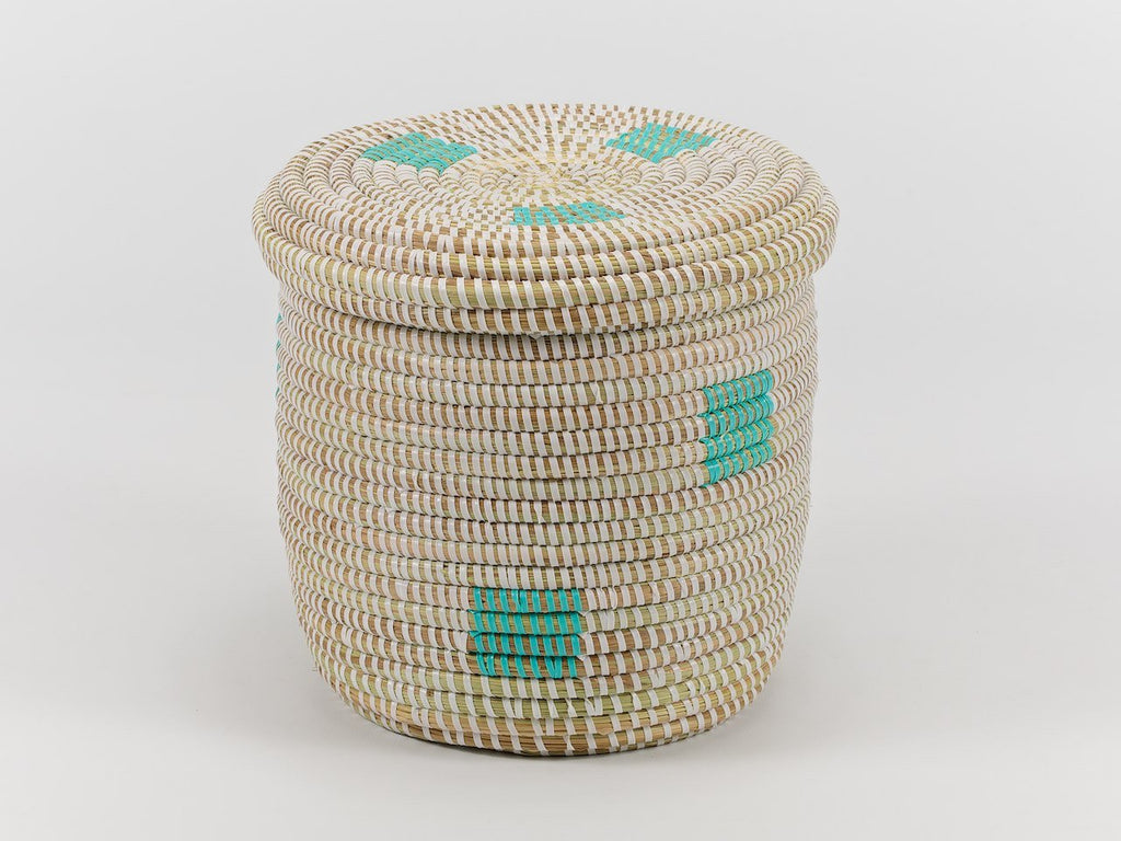 Artisanne - Small Round Storage Basket - Buy Me Once UK