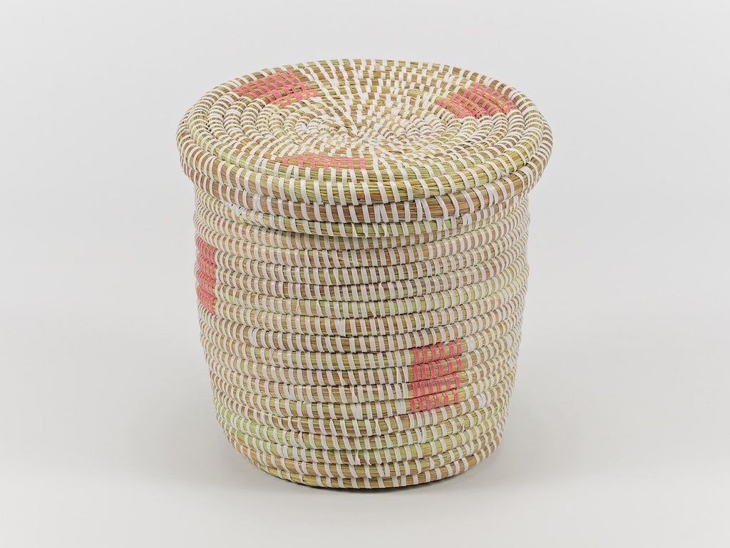 Artisanne - Small Round Storage Basket - Buy Me Once UK
