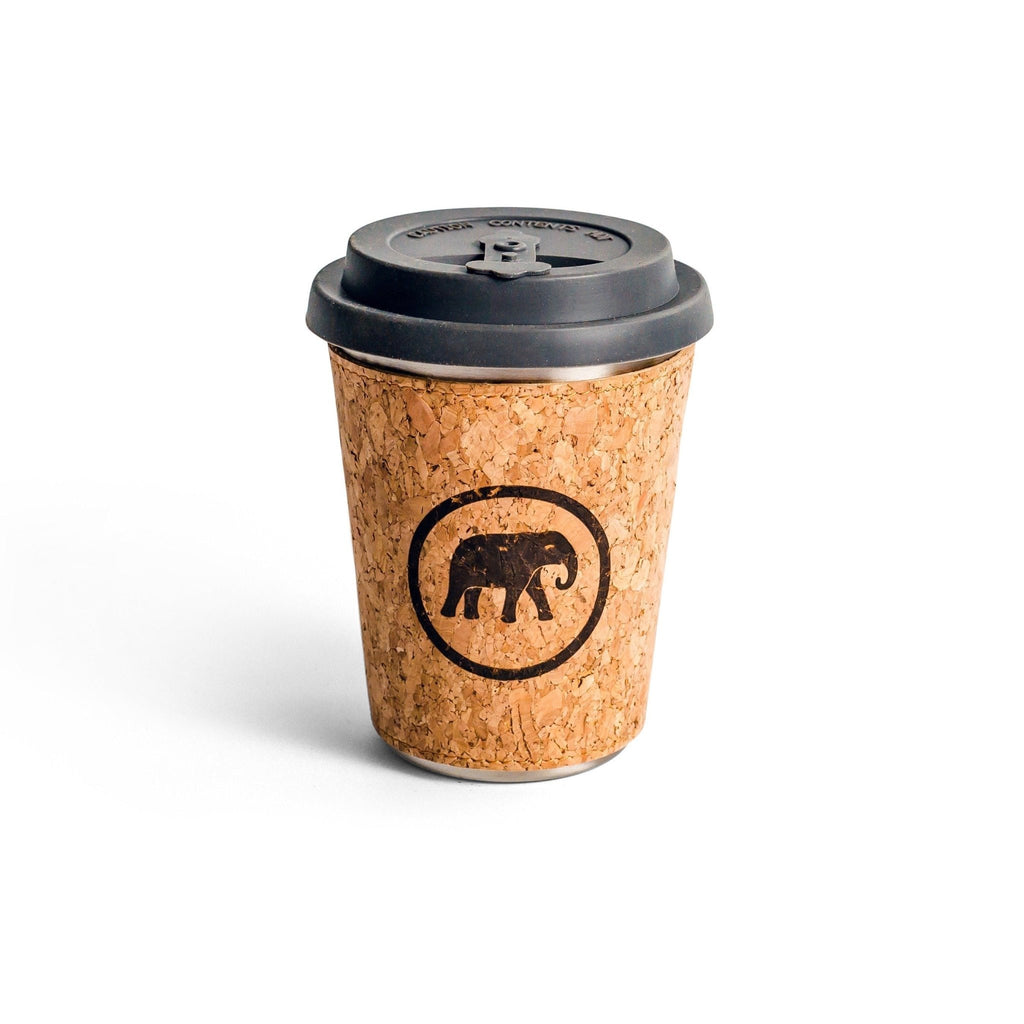 Elephant Box - Stainless Steel Reusable Coffee Cup - Buy Me Once UK