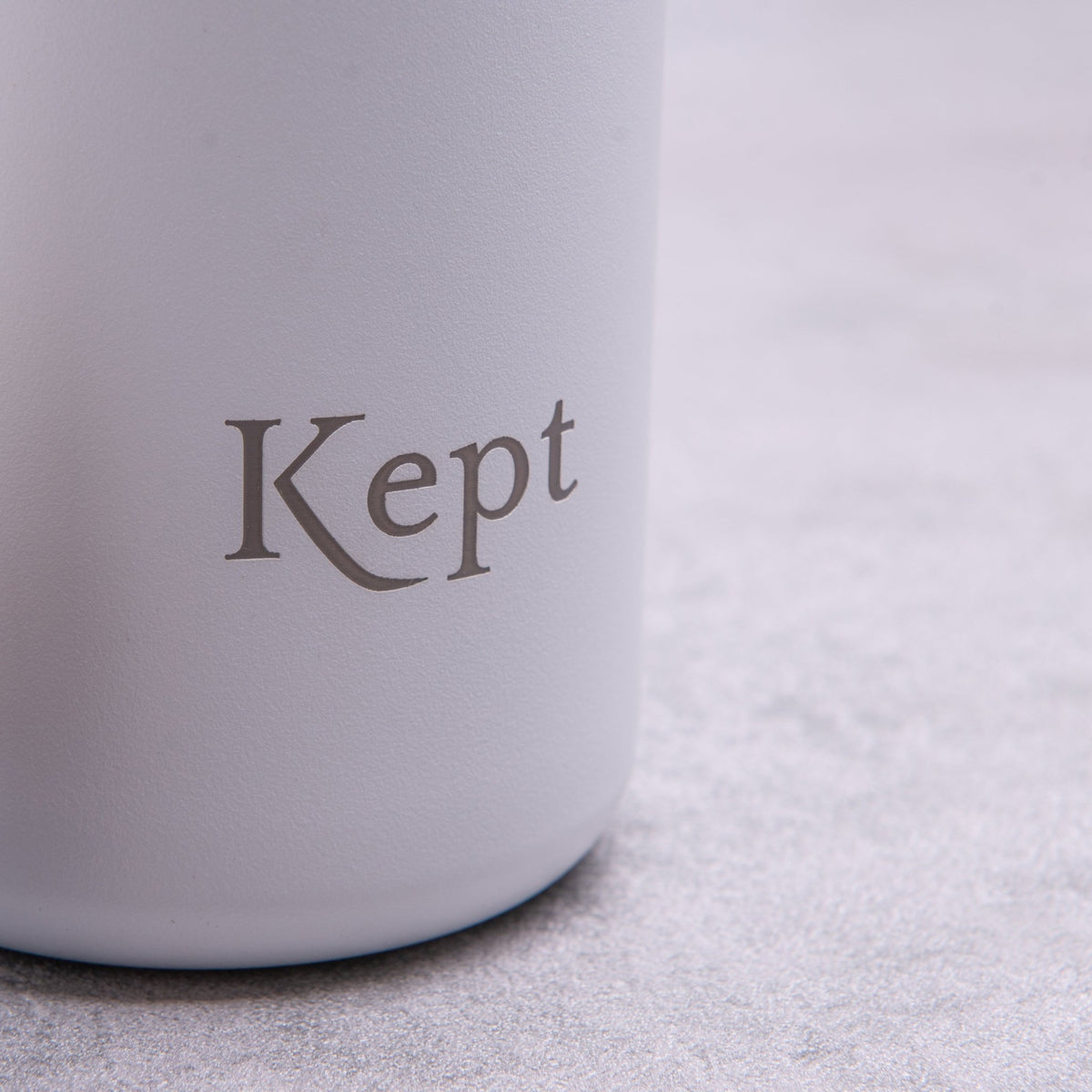 Stainless Steel Reusable Water Bottle Chalk