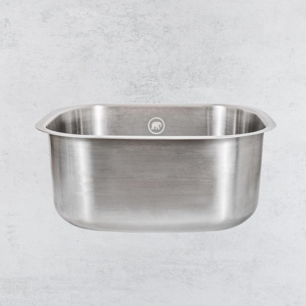 Elephant Box - Stainless Steel Washing Up Bowl - Buy Me Once UK