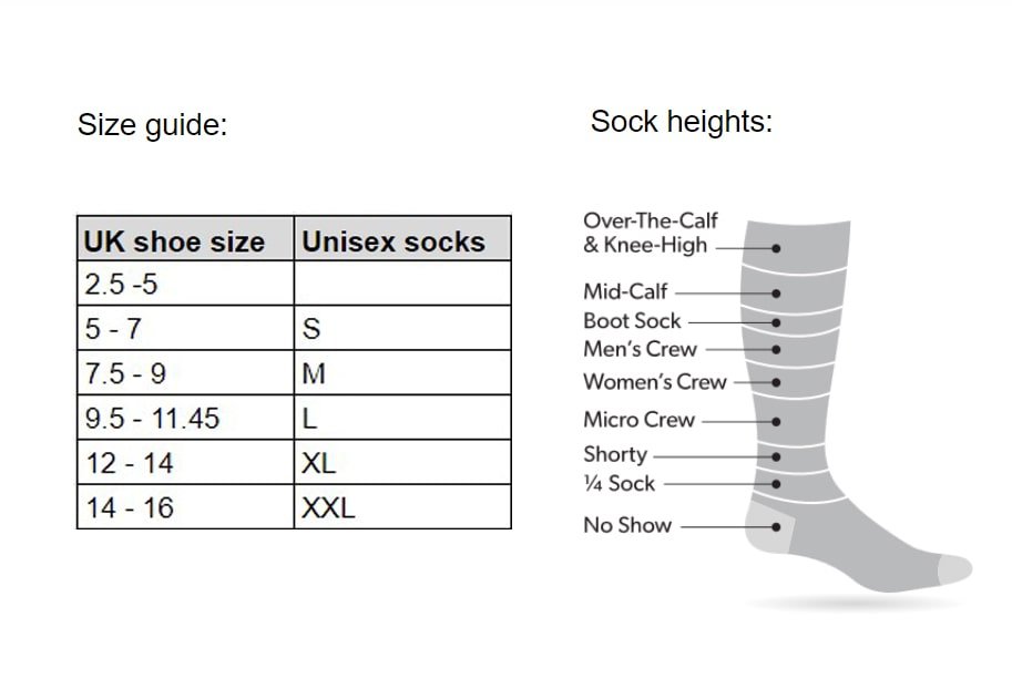 Darn Tough - Standard Issue Crew Light Cushion Socks, Black - Buy Me Once UK