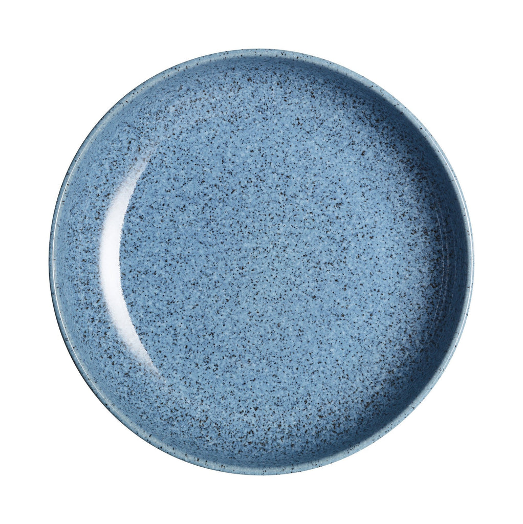 Denby - Studio Blue Flint Large Nesting Bowl - Buy Me Once UK